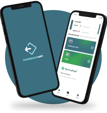 Ocaye Your Mover app